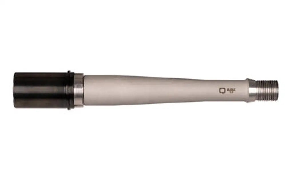 Q Fix Barrel Assembly 8.6 Blk 8’’ Buy at Faith and Freedom Outdoors - Rifle Barrels