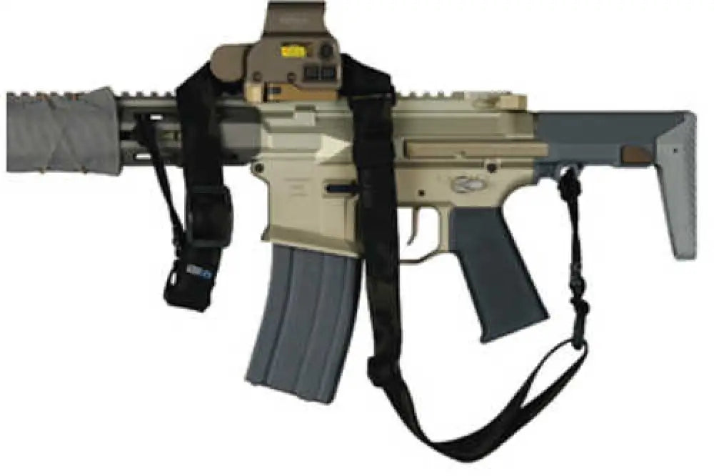 Q G-sling Paracord Attachments Black Multicam Acc-gsling - Acc-gsling