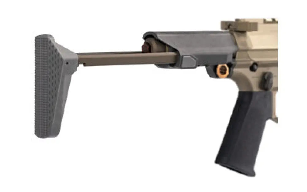 Q Honey Badger 2 Position Stk Asmbly Buy at Faith and Freedom Outdoors - Stocks & Buffer Tubes