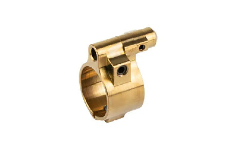 Q Honey Badger Adjustable Gas Block Buy at Faith and Freedom Outdoors - Long Gun Parts