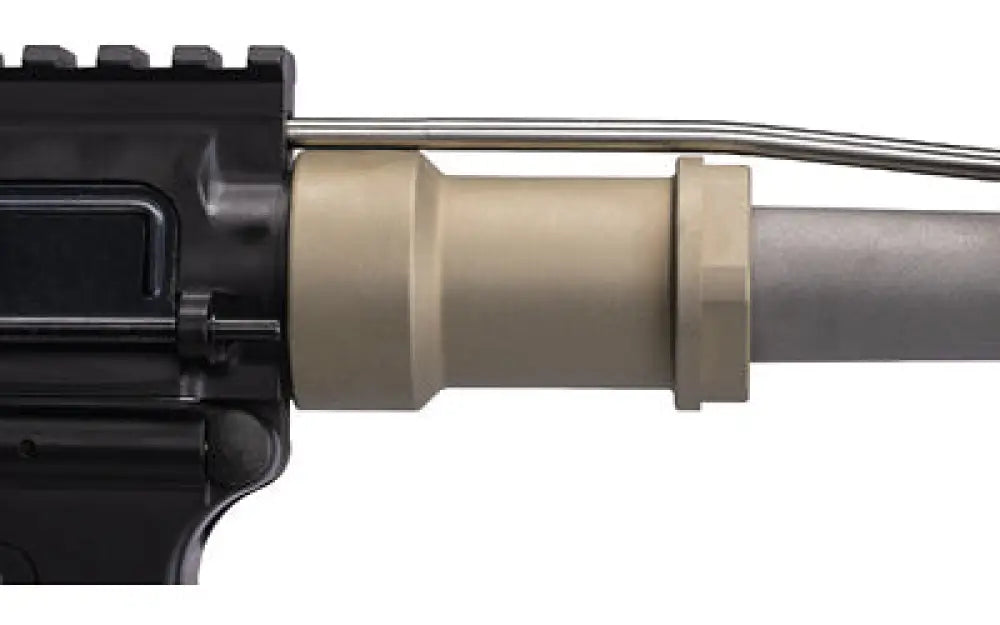 Q Honey Badger Barrel Nut Buy at Faith and Freedom Outdoors - Long Gun Parts