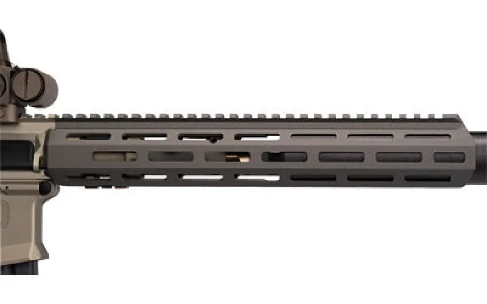 Q Honey Badger Mlok Handguard 12’’ Buy at Faith and Freedom Outdoors - Handguards & Forends - Rail
