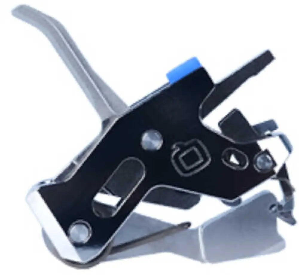 Q Literally the Best Trigger Ever Made 2 Stage Fits Ar Rifles Silver Acc-trigger-literally - Acc-trigger-literally