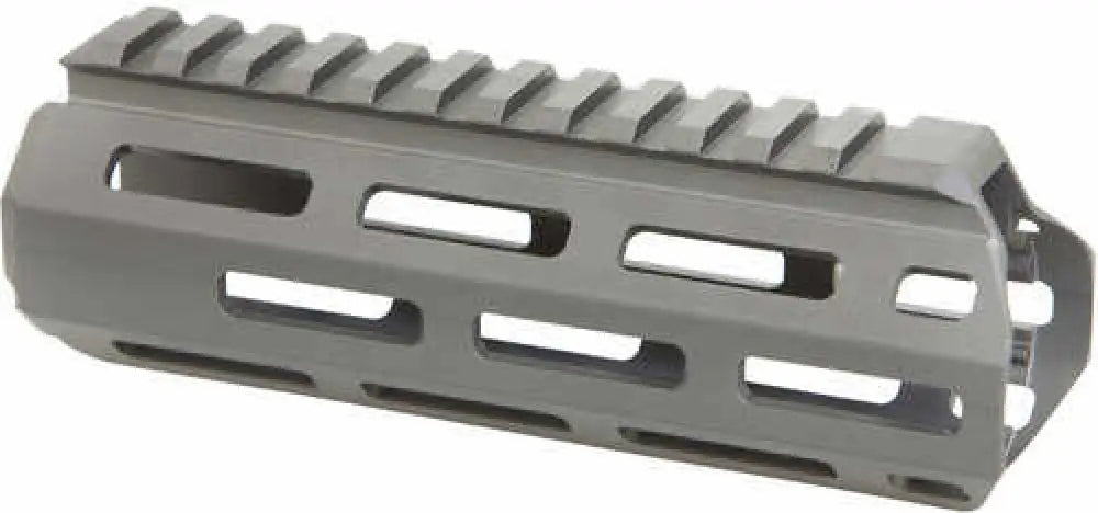 Q Llc Honey Badger Pistol 6’’ 6061-t6 Aluminum Black - 6hbmlokhg