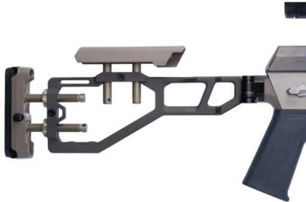 Q Llc the Crutch Black Nylon Fits Fix Stock - Accfixcrutch