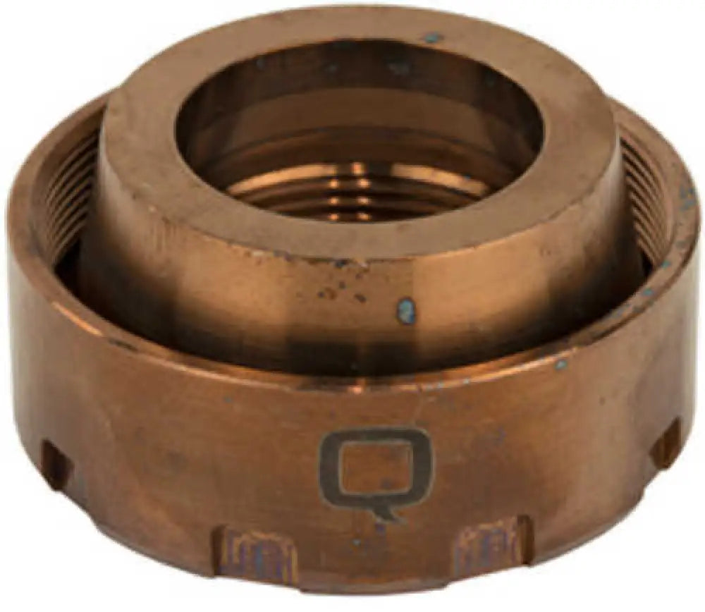 Q Plan-b Saker to Cherry Bomb Muzzle Brake Plan-b-saker