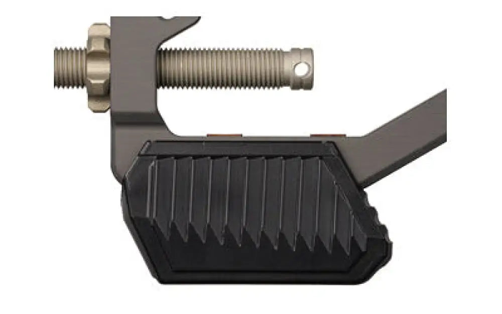 Q Rear Grip for the Fix Stock Blk Buy at Faith and Freedom Outdoors - Stocks & Buffer Tubes