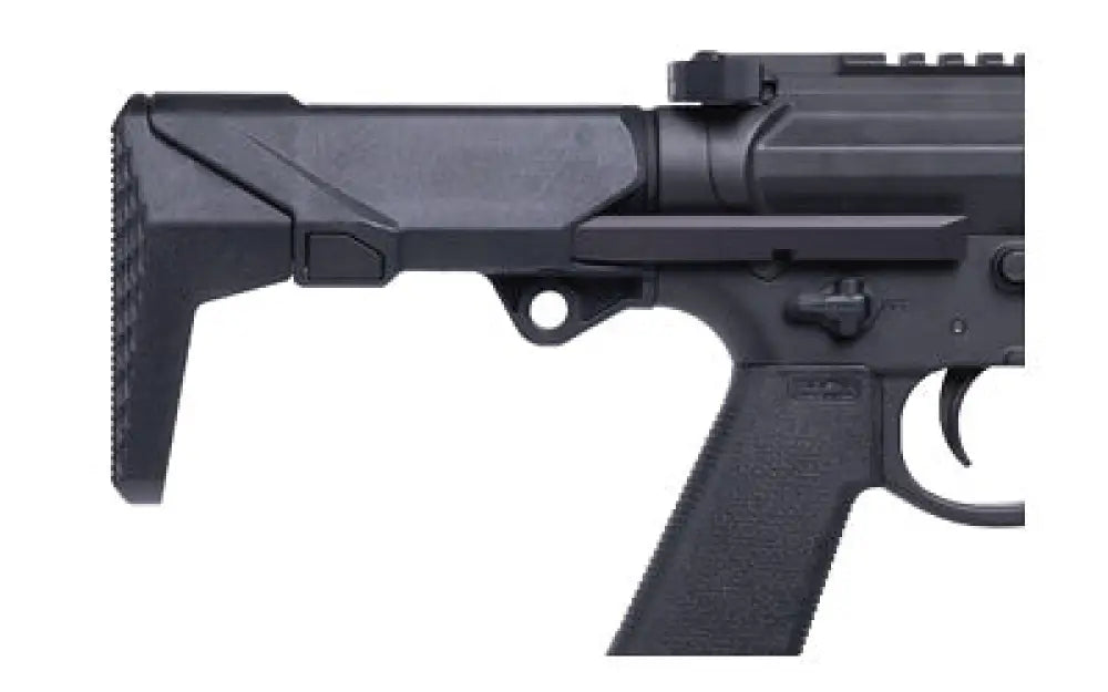 Q Shorty Stock Blk Buy at Faith and Freedom Outdoors - Stocks & Buffer Tubes
