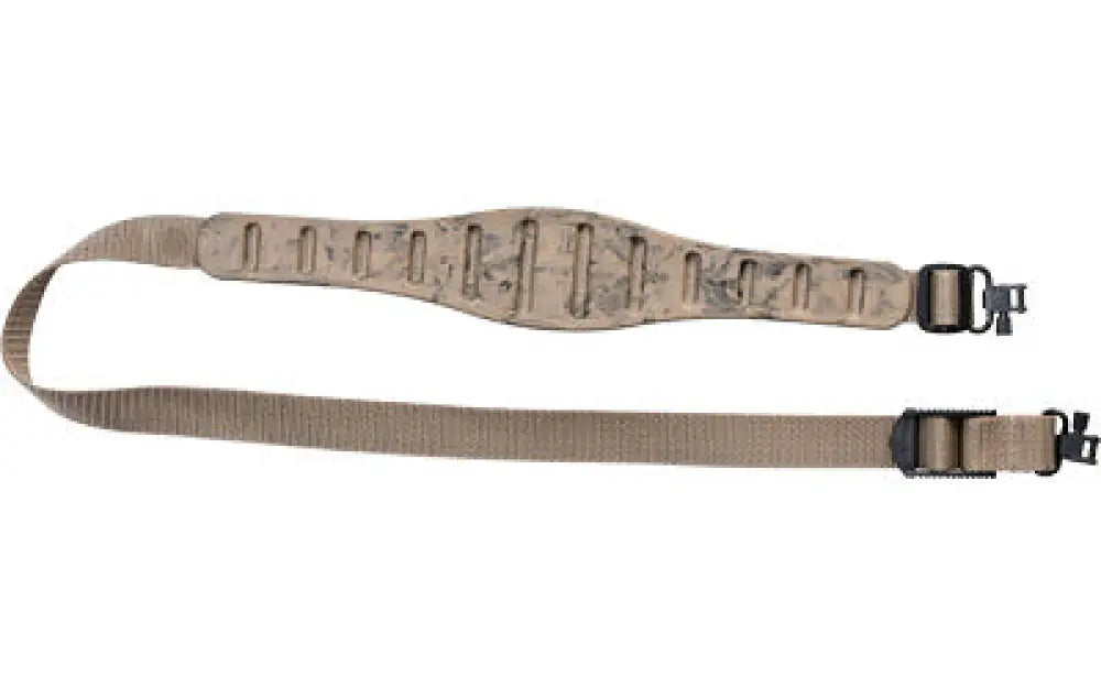 Quake Claw Contour Swivel Sand Camo Buy at Faith and Freedom Outdoors - Slings - Sling