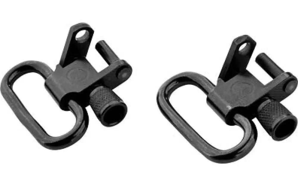 Quake Claw Qd Steel Std Swivel 2pk Buy at Faith and Freedom Outdoors - Sling Hardware - Swivel