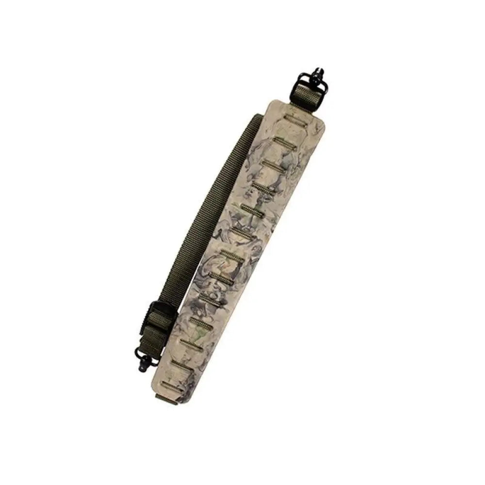 Quake Slings Claw Flush Cup Swivel Rifle Sling Camo with Qd Swivels Buy at Faith and Freedom Outdoors