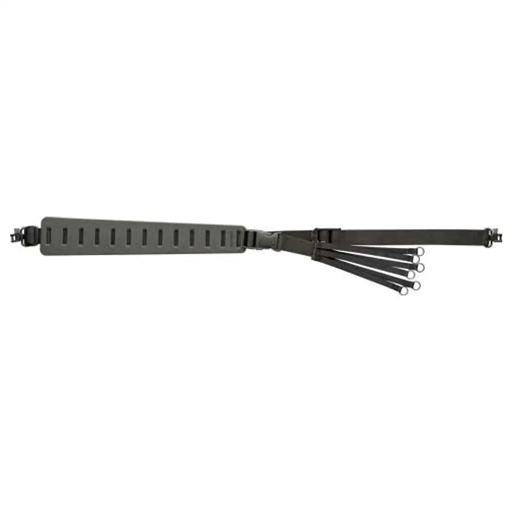 Quake Slings & Swivels Claw Game Hauler Rifle Sling Black Buy at Faith and Freedom Outdoors