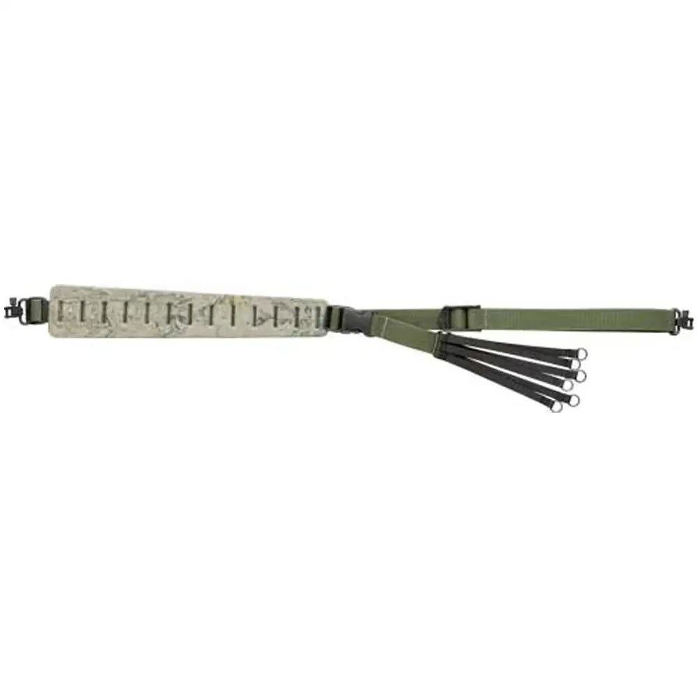Quake Slings & Swivels Claw Game Hauler Rifle Sling Camo Buy at Faith and Freedom Outdoors