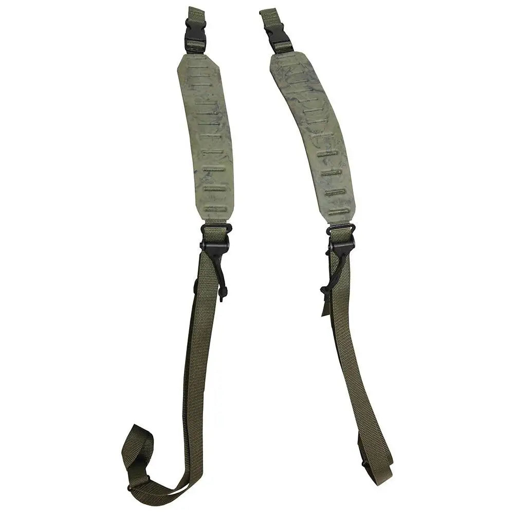 Quake Treestand Accessories Claw 2.0 Tree Stand Carry Straps Ii Camo 2/ct Buy at Faith and Freedom Outdoors