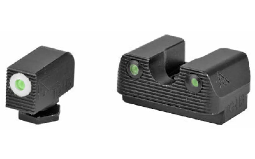 Ra Trit Night Sights for Glock 42/43 White Buy at Faith and Freedom Outdoors - Handgun - Sight