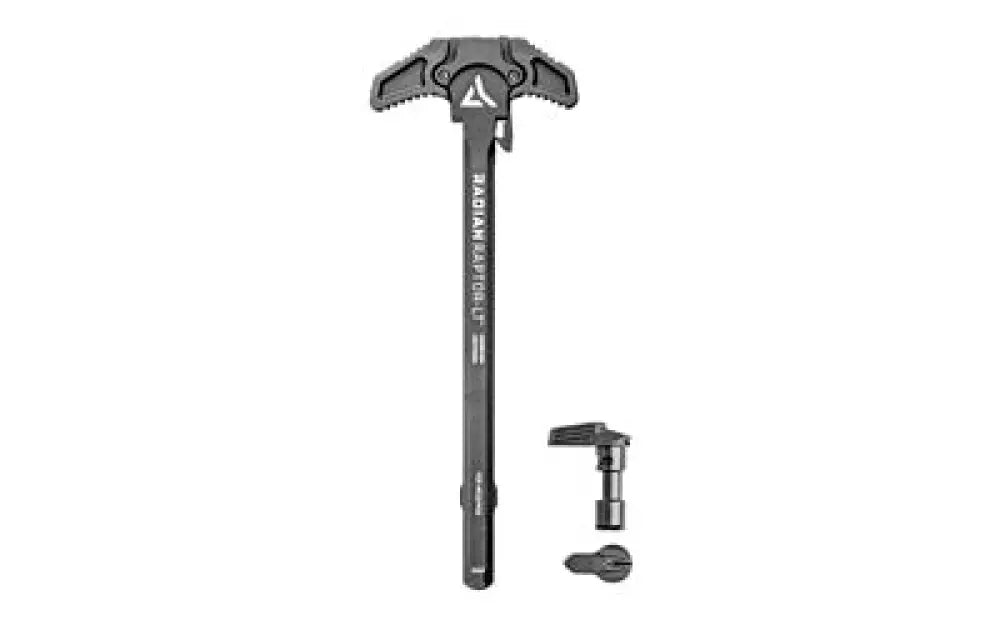 Radian Combo Raptor-lt/tlon Ar15 Blk Buy at Faith and Freedom Outdoors - Long Gun Parts