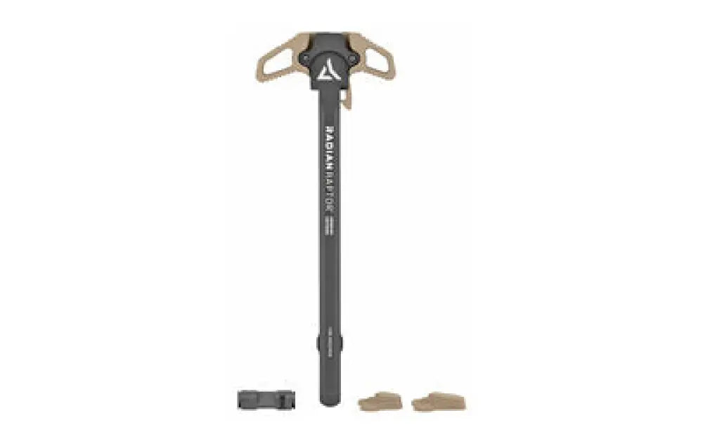 Radian Combo Raptor/talon Ar15 Fde Buy at Faith and Freedom Outdoors - Long Gun Parts