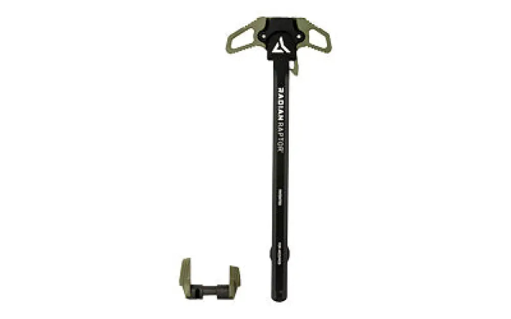 Radian Combo Raptor/talon Ar15 Odg Buy at Faith and Freedom Outdoors - Long Gun Parts - Charging Handle