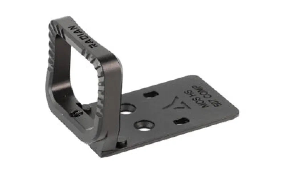 Radian Grdn Glkmos Hs 407/507 + sights Buy at Faith and Freedom Outdoors - Optic Specific Mounts - Mount System