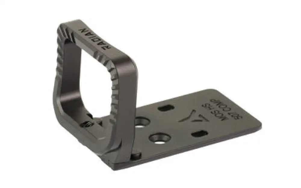 Radian Guardian for Glock Mos Hs507c Buy at Faith and Freedom Outdoors - Optic Specific Mounts - Mount System