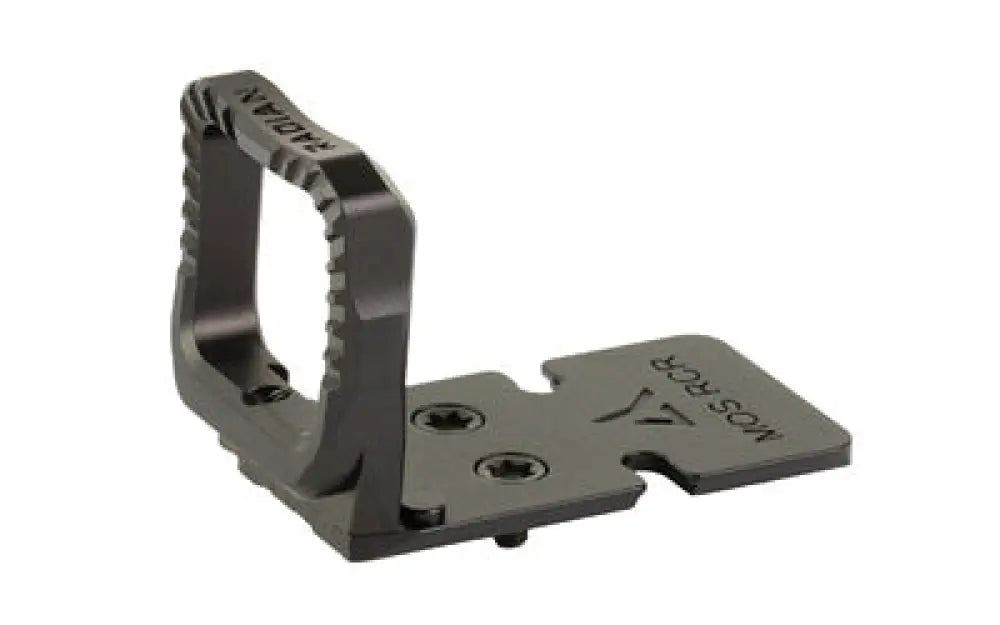 Radian Guardian for Glock Mos Rcr Bk Buy at Faith and Freedom Outdoors - Optic Specific Mounts - Mount System