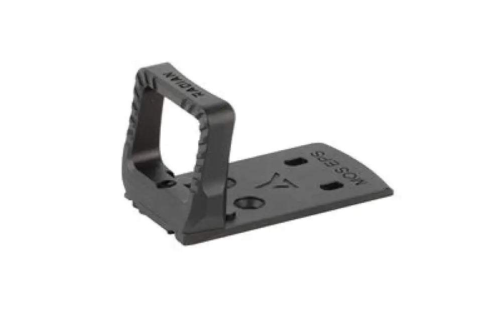Radian Guardian Glock Mos Eps Black Buy at Faith and Freedom Outdoors - Optic Specific Mounts - Mount System