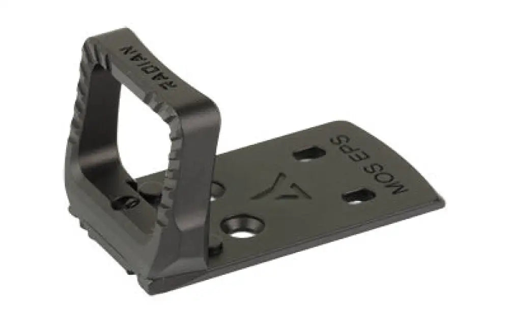 Radian Guardian Glock Mos Eps + sights Buy at Faith and Freedom Outdoors - Optic Specific Mounts - Mount System