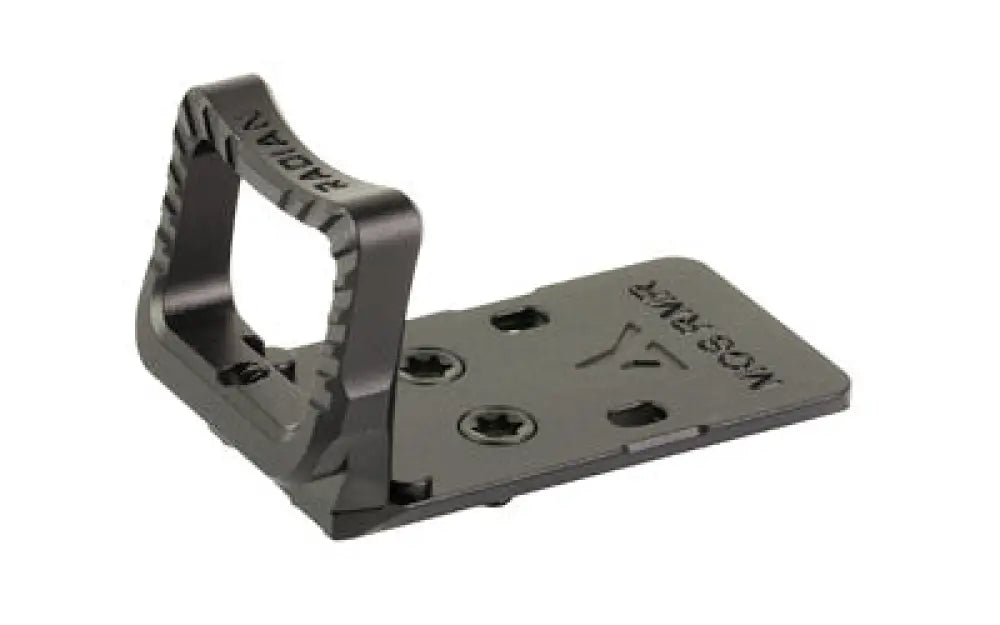 Radian Guardian Glock Mos Rmr Black Buy at Faith and Freedom Outdoors - Optic Specific Mounts - Mount System