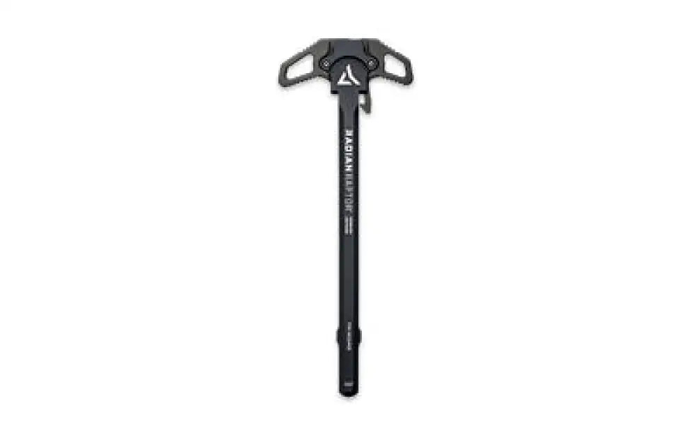 Radian Raptor Charging Hndl 556 Gray Buy at Faith and Freedom Outdoors - Long Gun Parts - Charging Handle