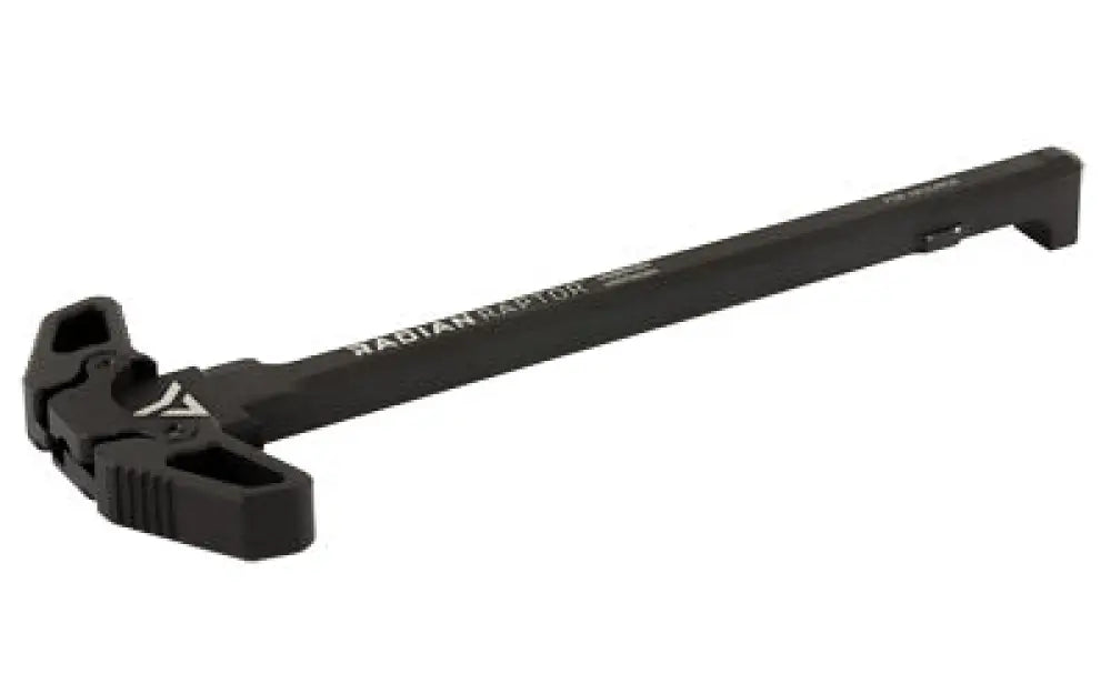 Radian Raptor Chrgng Hndl 556 Blk Buy at Faith and Freedom Outdoors - Long Gun Parts - Charging Handle