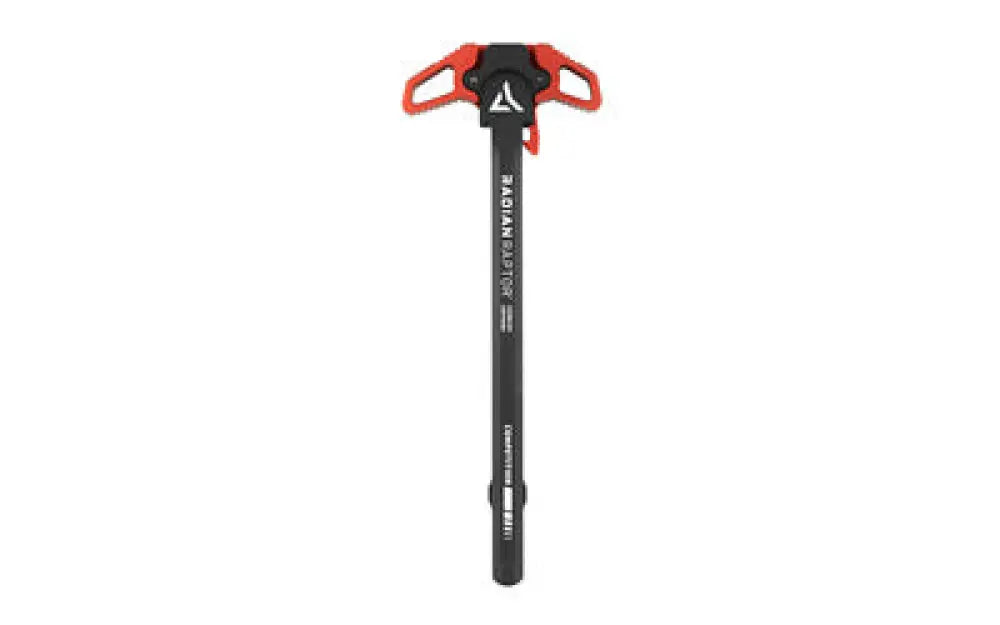 Radian Raptor Chrgng Hndl 556 Red Buy at Faith and Freedom Outdoors - Long Gun Parts - Charging Handle