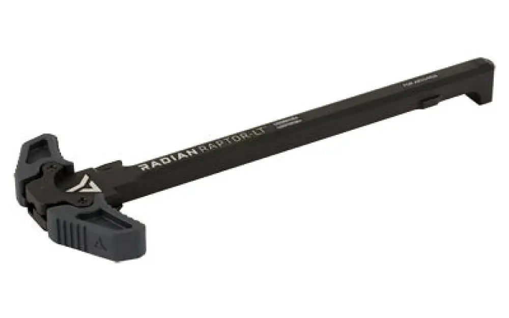 Radian Raptor-lt Chrgng Hndl 556 Gry Buy at Faith and Freedom Outdoors - Long Gun Parts - Charging Handle