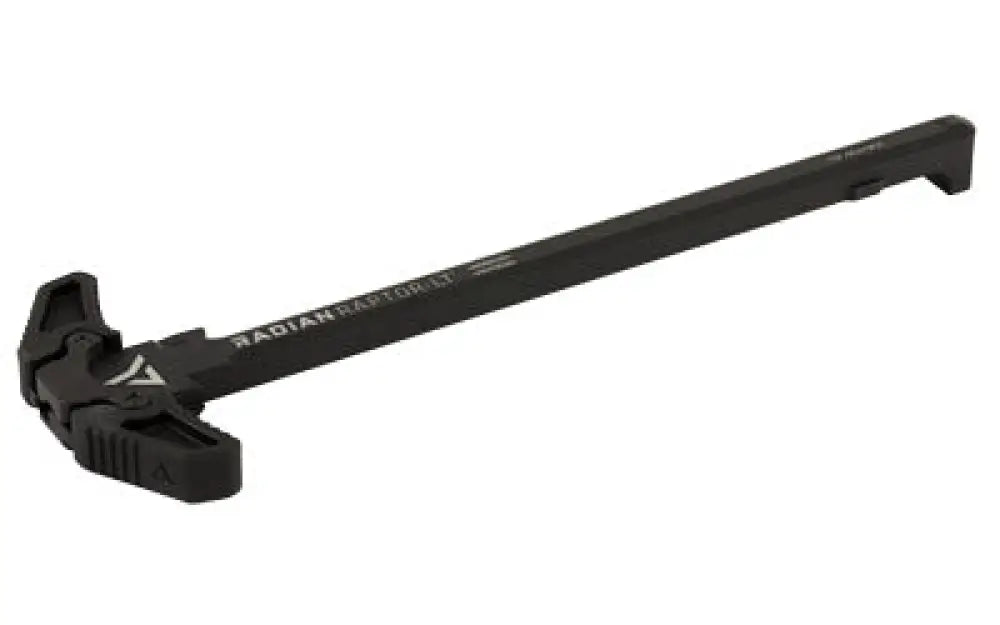 Radian Raptor-lt Chrgng Hndl 762 Blk Buy at Faith and Freedom Outdoors - Long Gun Parts - Charging Handle