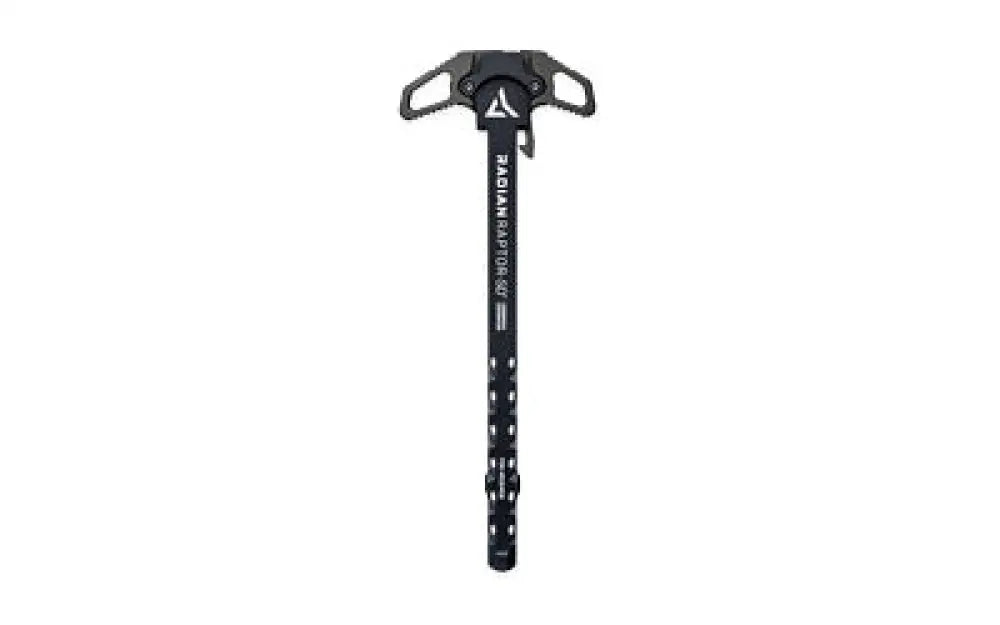 Radian Raptor Sd Chrgng Hndl 556 Gry Buy at Faith and Freedom Outdoors - Long Gun Parts - Charging Handle