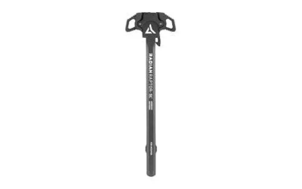 Radian Raptor-sl Chrgng Hndl 556 Blk Buy at Faith and Freedom Outdoors - Long Gun Parts - Charging Handle