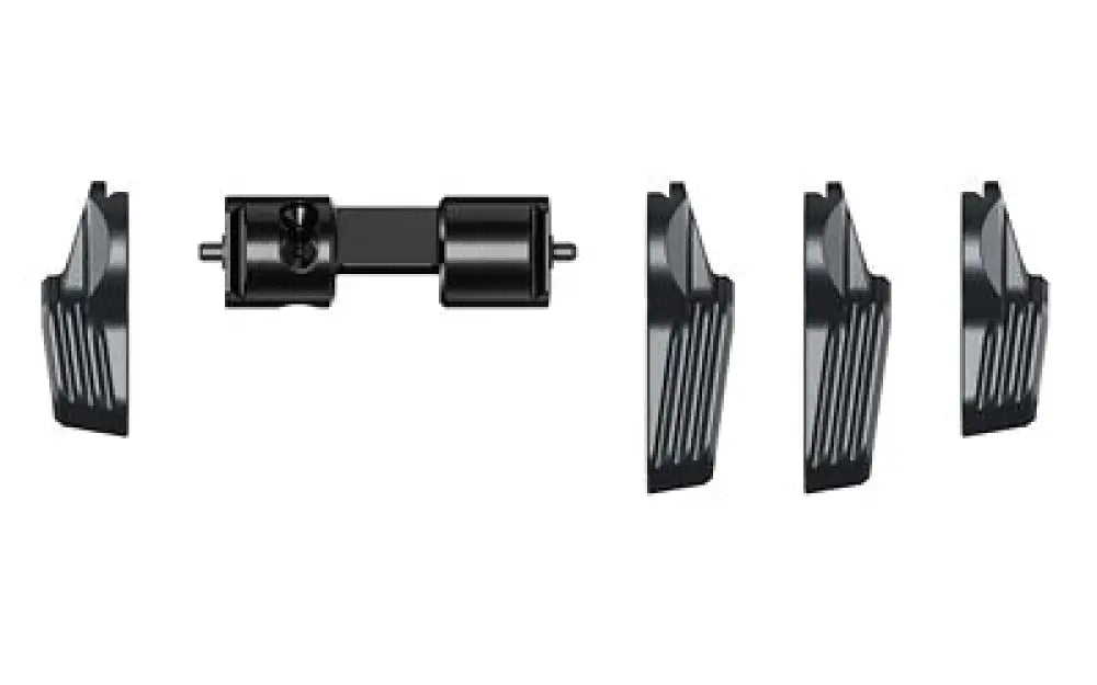 Radian Talon 45/90 Sfty 4 Lever Gray Buy at Faith and Freedom Outdoors - Long Gun Parts - Safety Selector