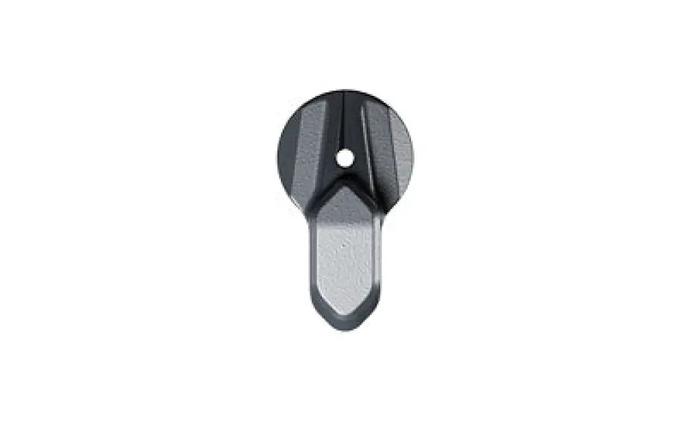 Radian Talon Gi 45/90 Saftey Grey Buy at Faith and Freedom Outdoors - Long Gun Parts - Safety Selector