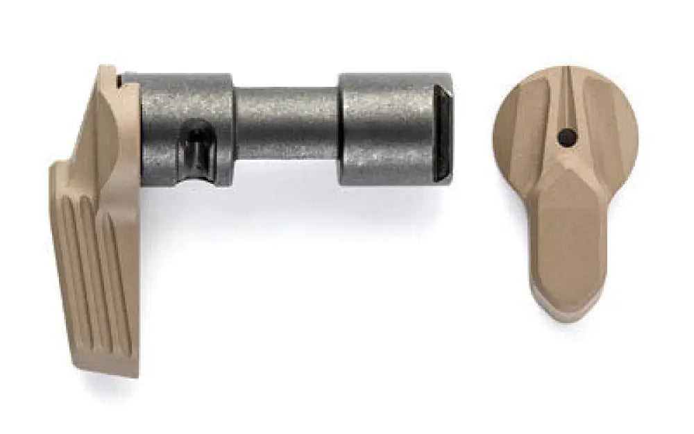 Radian Talon Sfty Slctr 2 Lever Fde Buy at Faith and Freedom Outdoors - Long Gun Parts - Safety Selector