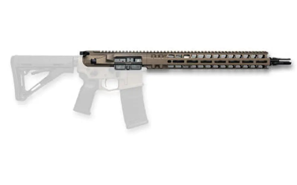 Radian Upper 14.5’’ 223 Wylde Brown Buy at Faith and Freedom Outdoors - Complete Upper Receivers
