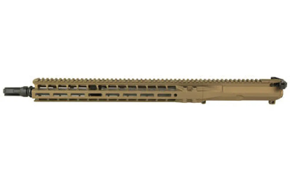 Radian Upper 16’’ 223 Wylde Brown Buy at Faith and Freedom Outdoors - Complete Upper Receivers