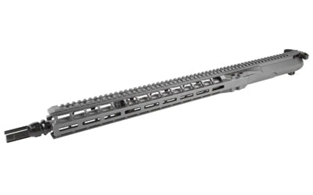 Radian Upper 17.5’’ 223 Wylde Gray Buy at Faith and Freedom Outdoors - Complete Upper Receivers