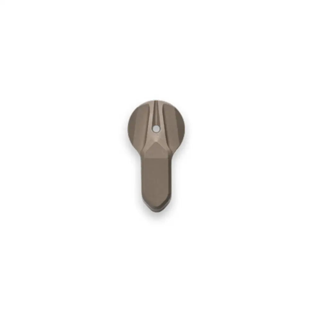 Radian Weapons Charging Handles/bolt Knobs Talon 45/90 Single Lever Ambidextrous Safety Selector Fde Buy at Faith