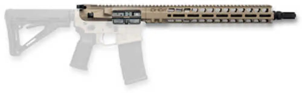 Radian Weapons Complete Upper 223 Wylde 14.5’’ Pinned (16’’ Oal) Barrel 1:8 Twist Silencerco Asr Flash Hider Mid Length