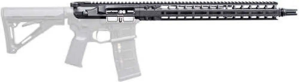 Radian Weapons R0025 Complete Upper 223 Wylde 16’’ Black Barrel 7075-t6 Aluminum Receiver Extended with Ma