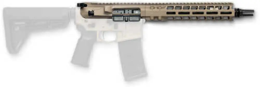 Radian Weapons R0452 Complete Upper 10.5 223w Flat Dark Earth 7075-t6 Aluminum
