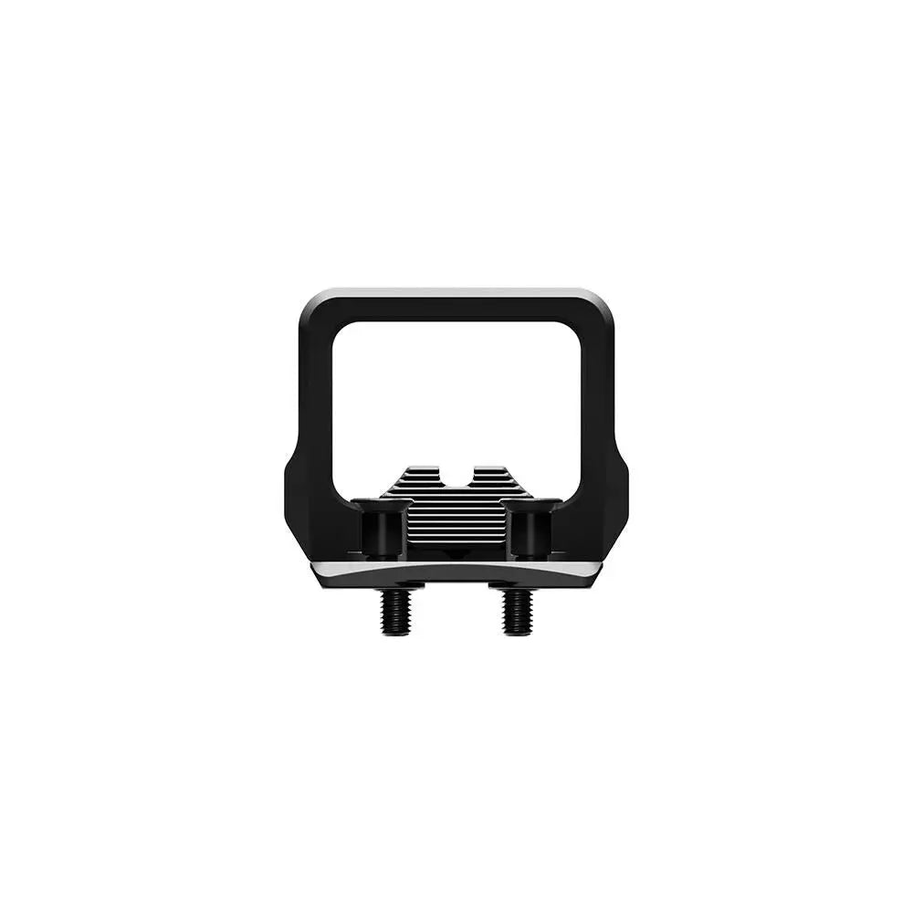 Radian Weapons Red Dot Sight Mounts & Adapters Guardian + six Combo Optic Guard Backup Iron Sights for Glock Mos