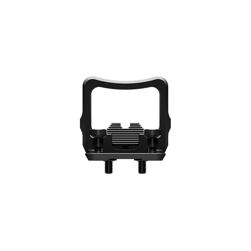 Radian Weapons Red Dot Sight Mounts & Adapters Guardian + six Combo Optic Guard Backup Iron Sights for Glock Mos