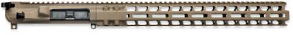 Radian Weapons Upper/handguard Set Cerakote Finish Flat Dark Earth Fits Ar-15 Includes 15.5’’ Mlok Handguard Rapto