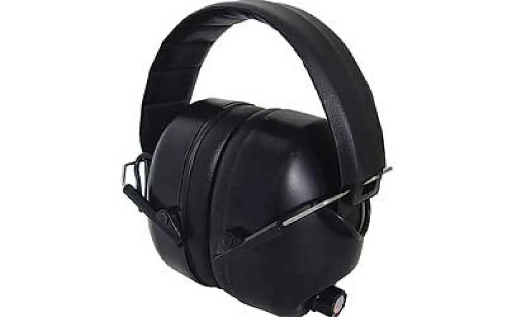 Radians 430-ehp Electronic Muff Black Buy at Faith and Freedom Outdoors - Ear Protection - Earmuff