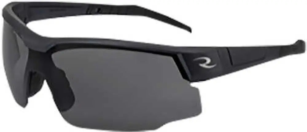 Radians Csb1042cs Ballistic Glasses Smoke Gray Lens Black Frame - Csb1042cs